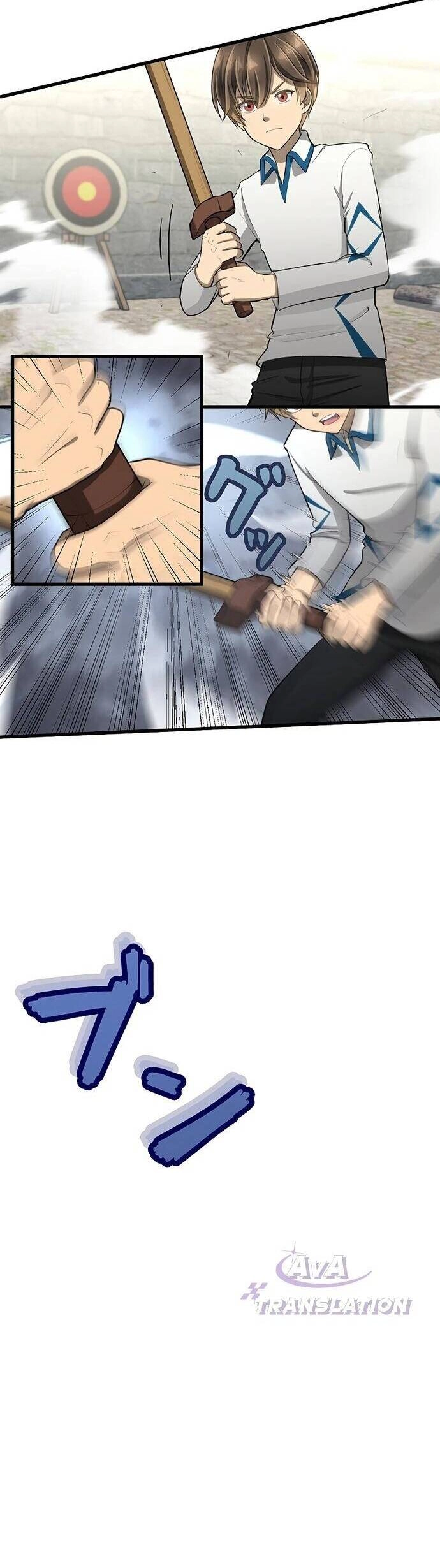 Tới Thế Giới Khác Của Riêng Tôi Chapter 8 - 10