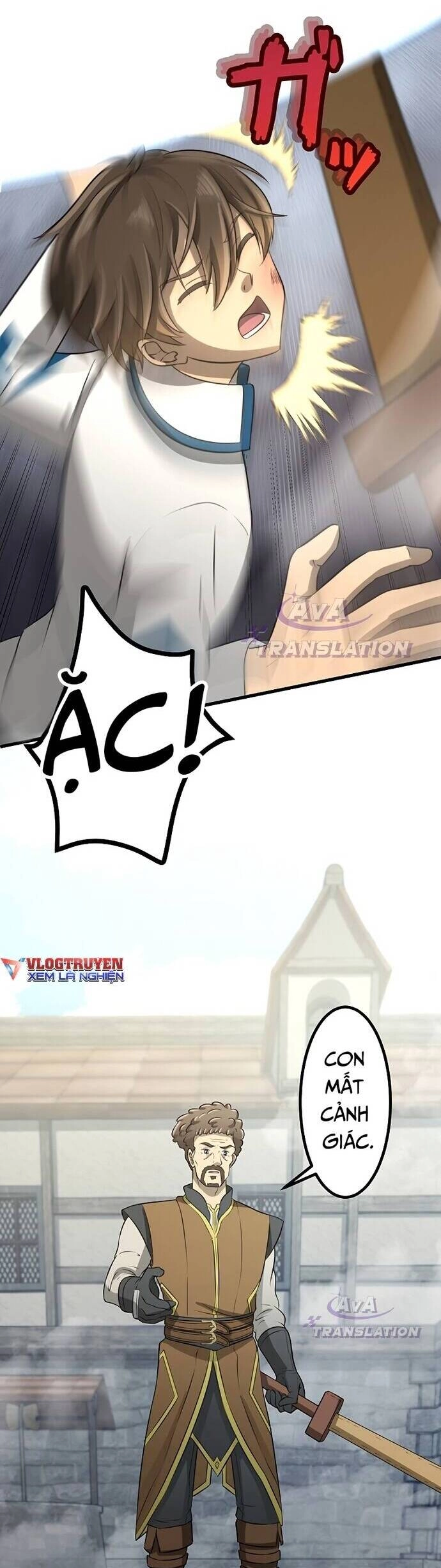 Tới Thế Giới Khác Của Riêng Tôi Chapter 8 - 13