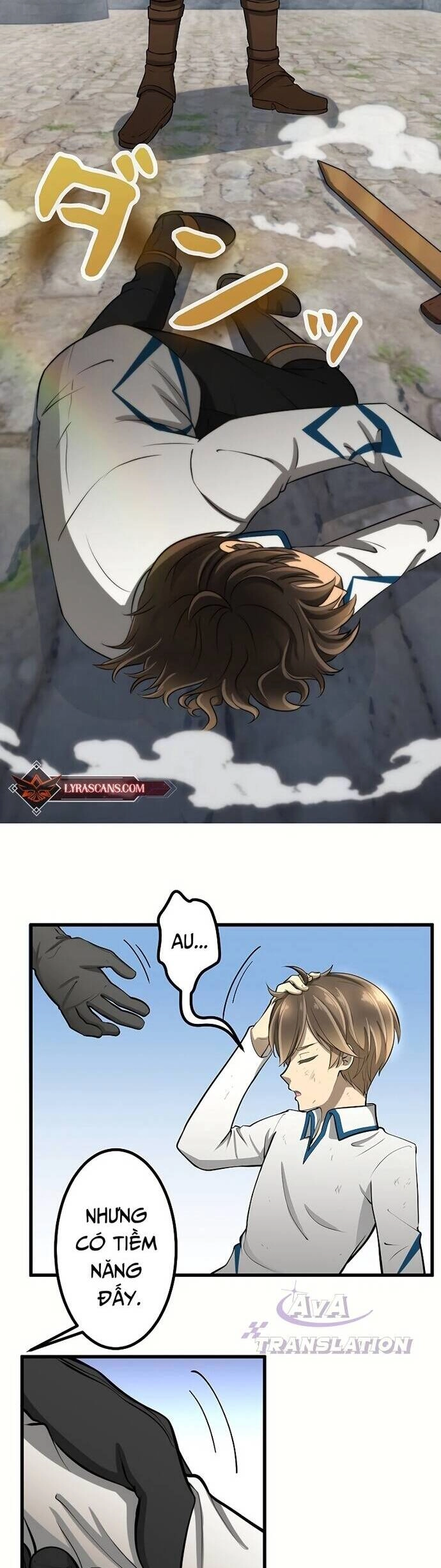 Tới Thế Giới Khác Của Riêng Tôi Chapter 8 - 14