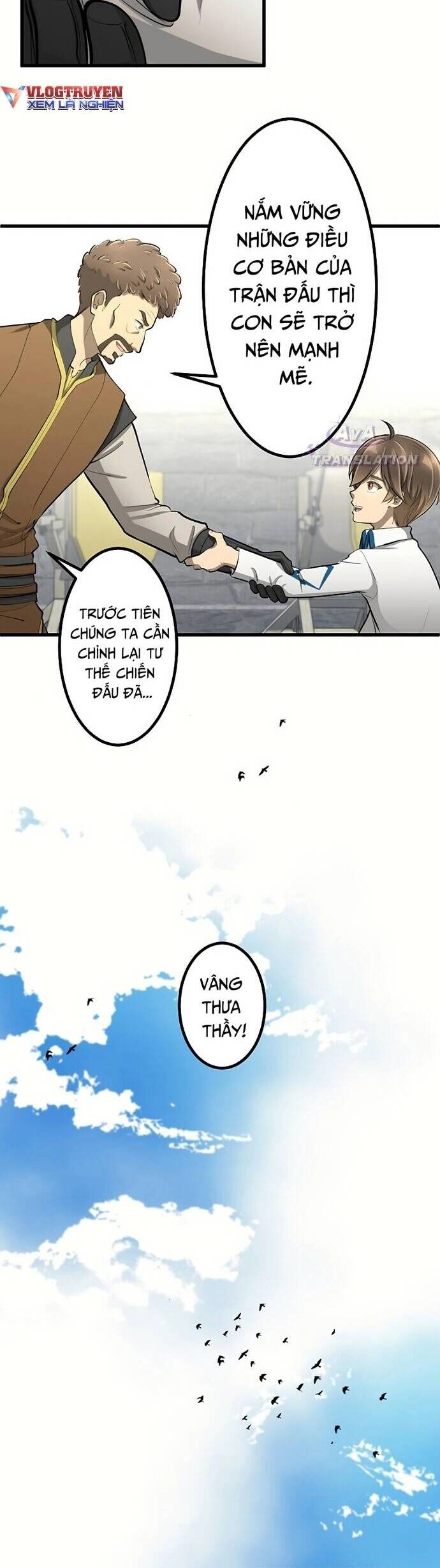 Tới Thế Giới Khác Của Riêng Tôi Chapter 8 - 15