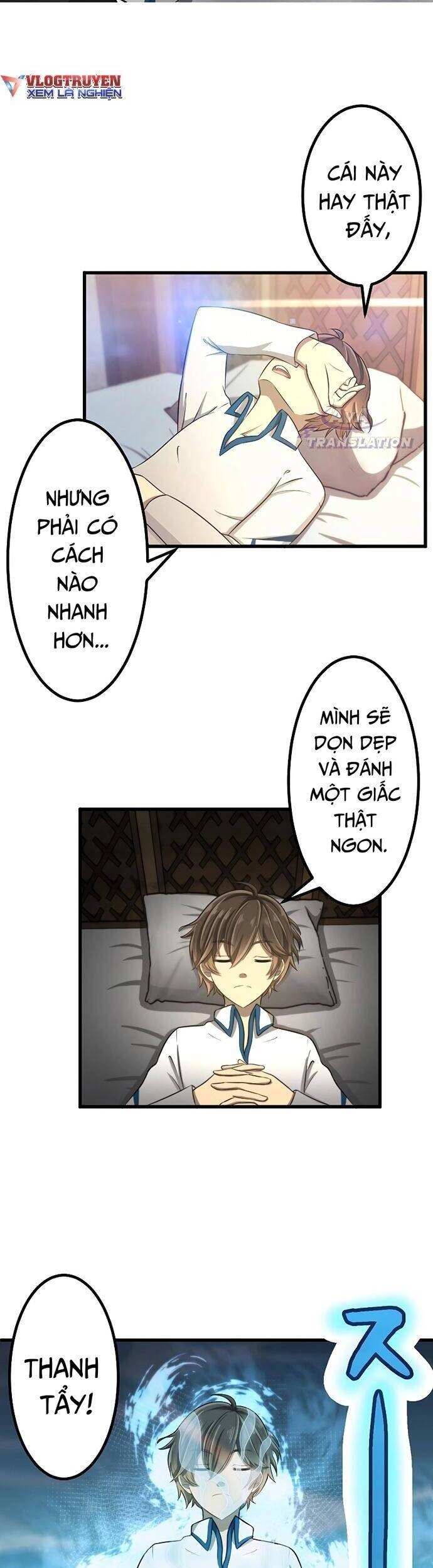 Tới Thế Giới Khác Của Riêng Tôi Chapter 8 - 18