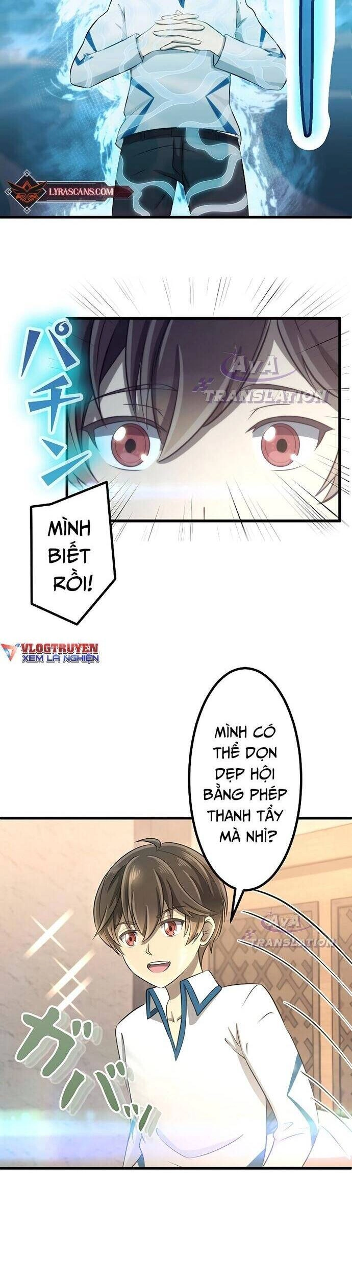 Tới Thế Giới Khác Của Riêng Tôi Chapter 8 - 19