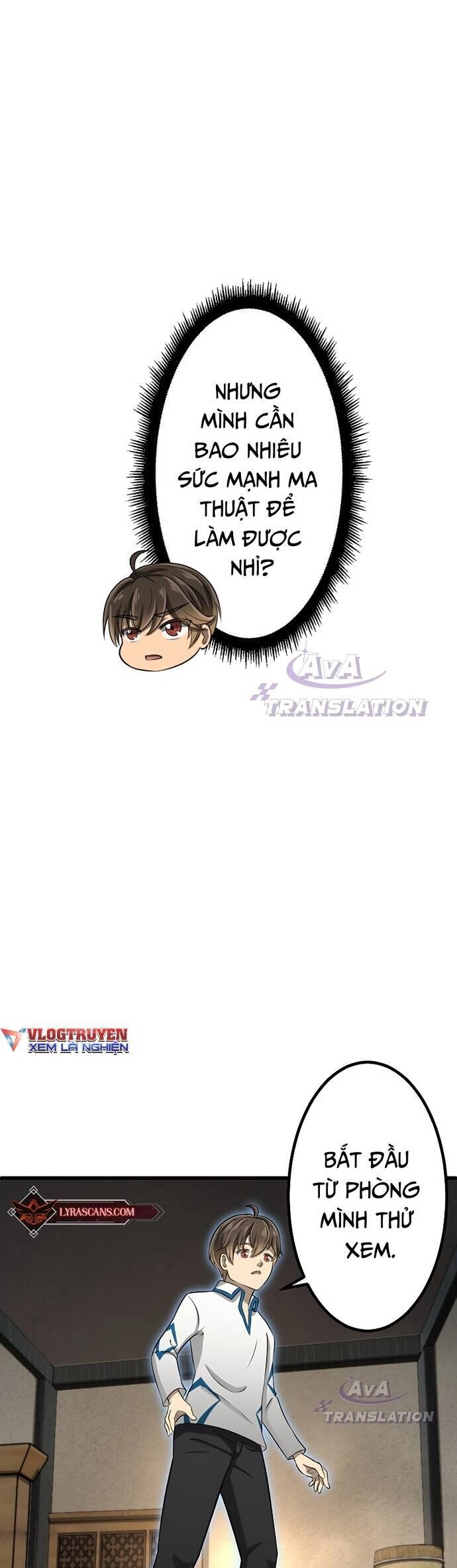 Tới Thế Giới Khác Của Riêng Tôi Chapter 8 - 20