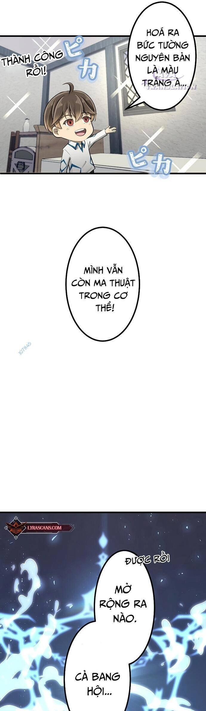 Tới Thế Giới Khác Của Riêng Tôi Chapter 8 - 24