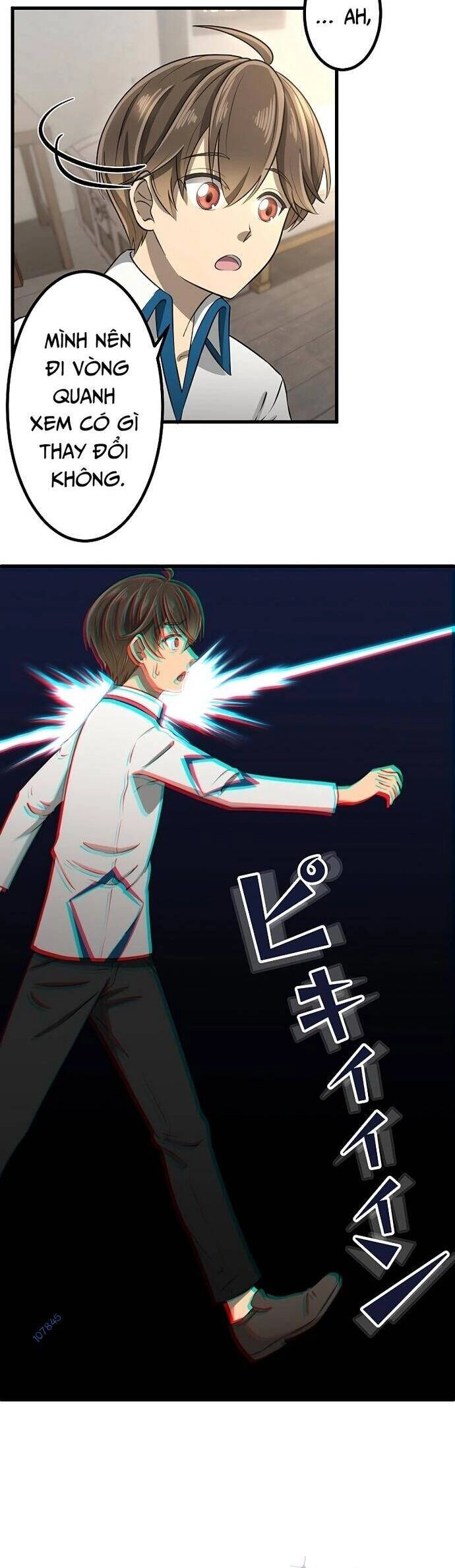 Tới Thế Giới Khác Của Riêng Tôi Chapter 8 - 26