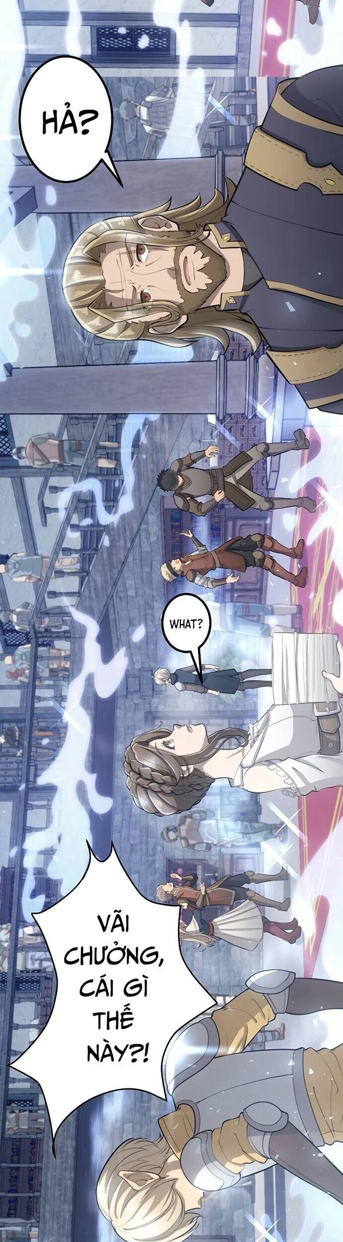 Tới Thế Giới Khác Của Riêng Tôi Chapter 8 - 30