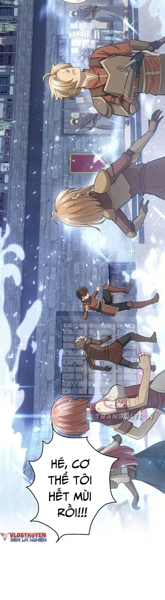 Tới Thế Giới Khác Của Riêng Tôi Chapter 8 - 31