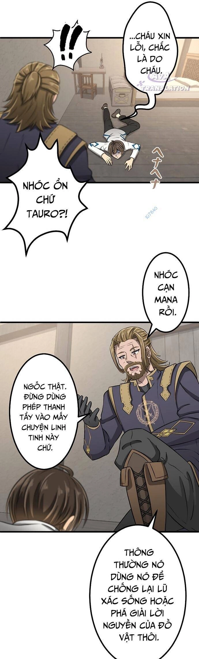 Tới Thế Giới Khác Của Riêng Tôi Chapter 8 - 32