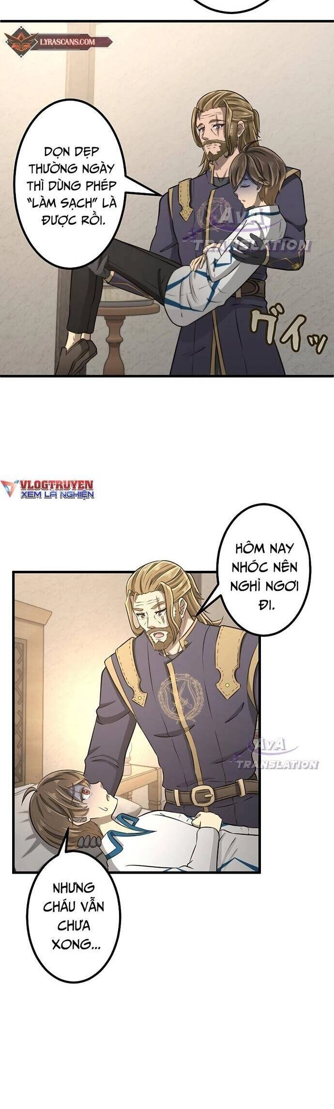 Tới Thế Giới Khác Của Riêng Tôi Chapter 8 - 33