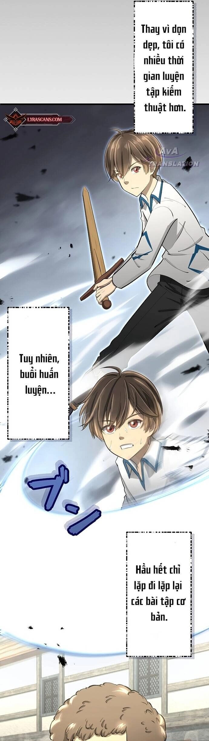 Tới Thế Giới Khác Của Riêng Tôi Chapter 8 - 36