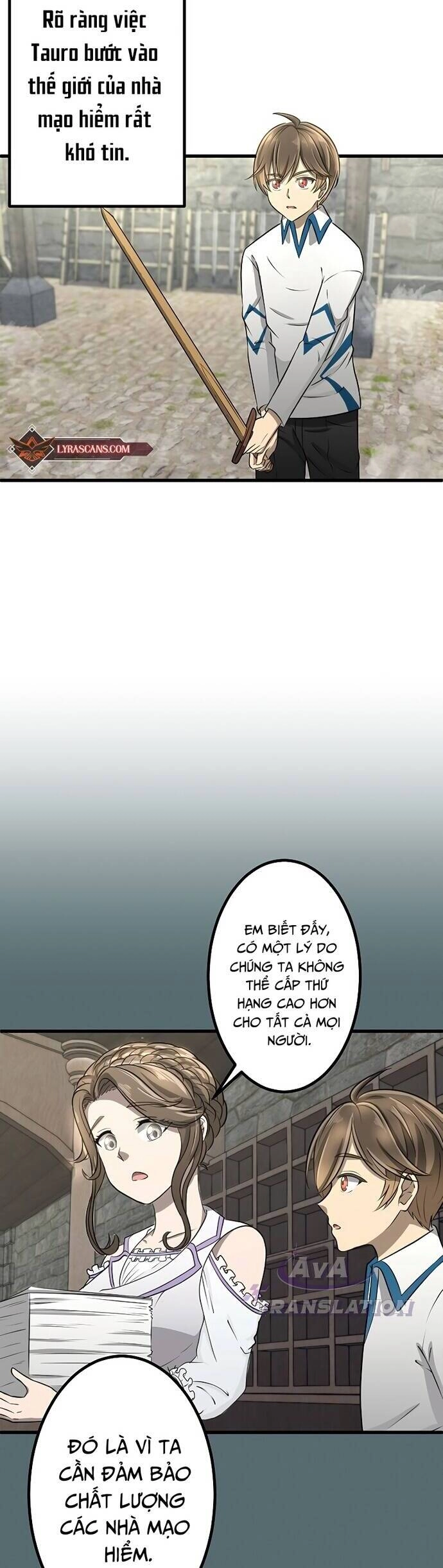 Tới Thế Giới Khác Của Riêng Tôi Chapter 8 - 38