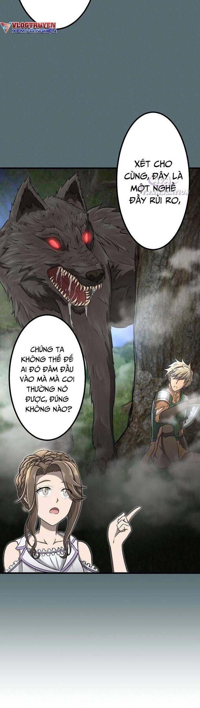 Tới Thế Giới Khác Của Riêng Tôi Chapter 8 - 39