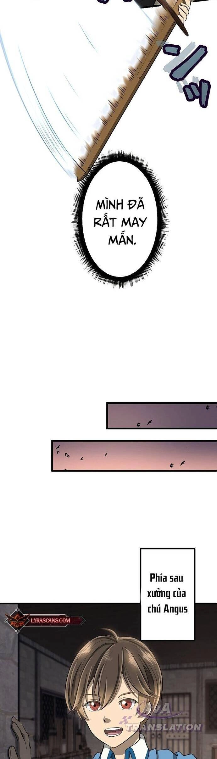 Tới Thế Giới Khác Của Riêng Tôi Chapter 8 - 41