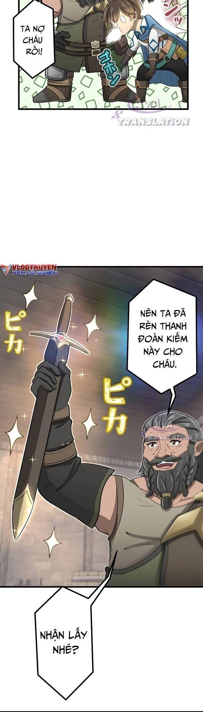 Tới Thế Giới Khác Của Riêng Tôi Chapter 8 - 43