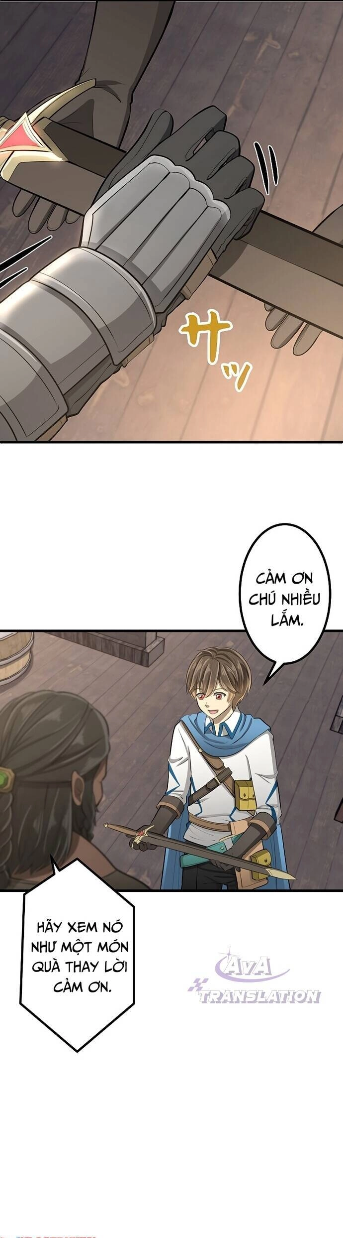 Tới Thế Giới Khác Của Riêng Tôi Chapter 8 - 44