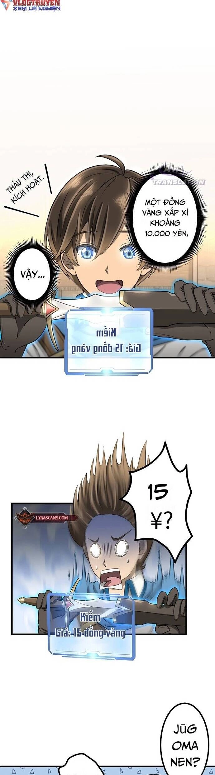 Tới Thế Giới Khác Của Riêng Tôi Chapter 8 - 45