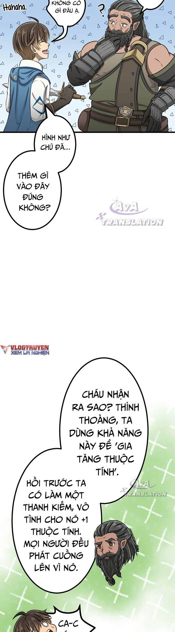 Tới Thế Giới Khác Của Riêng Tôi Chapter 8 - 46