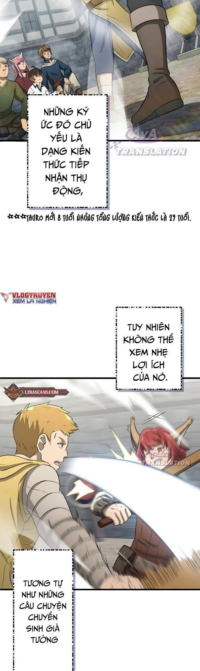 Tới Thế Giới Khác Của Riêng Tôi Chapter 9 - 2