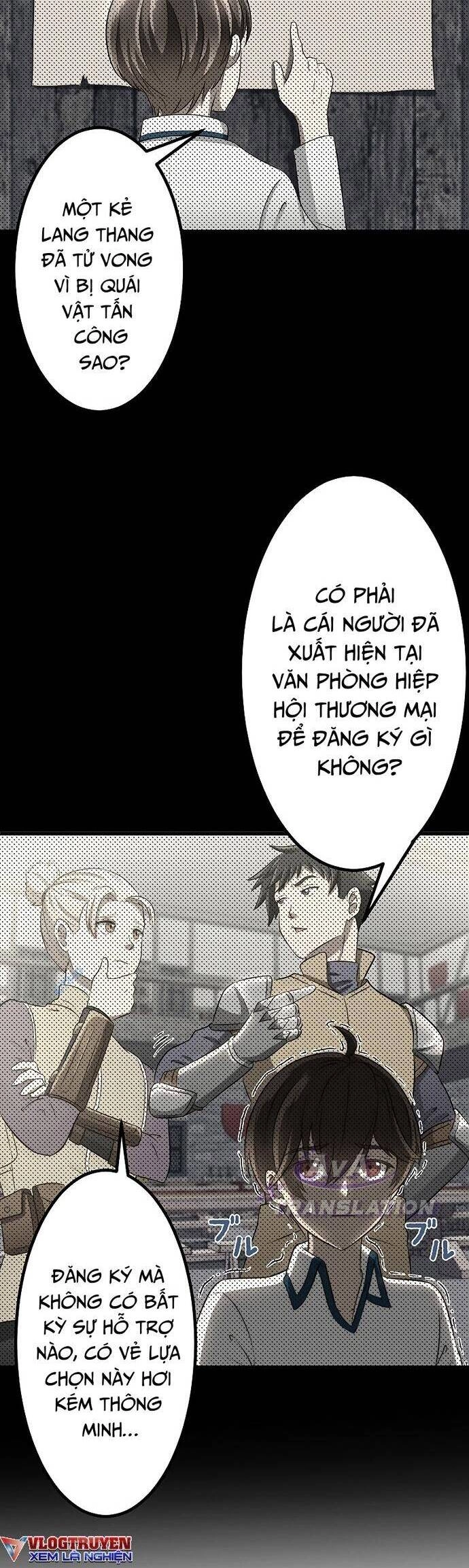 Tới Thế Giới Khác Của Riêng Tôi Chapter 9 - 4