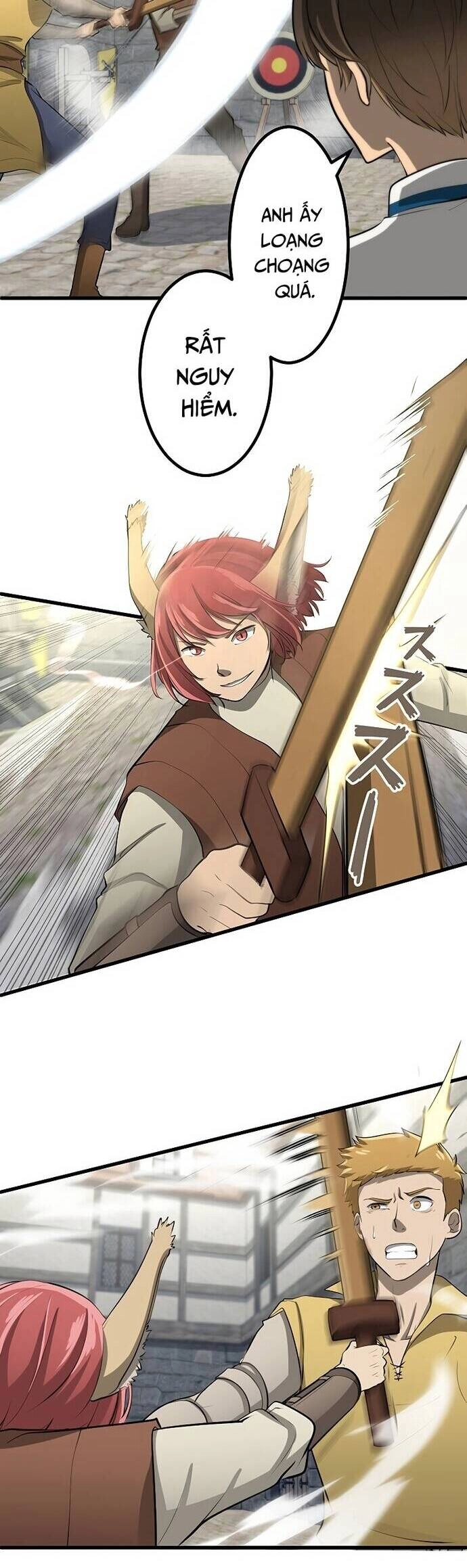 Tới Thế Giới Khác Của Riêng Tôi Chapter 9 - 7