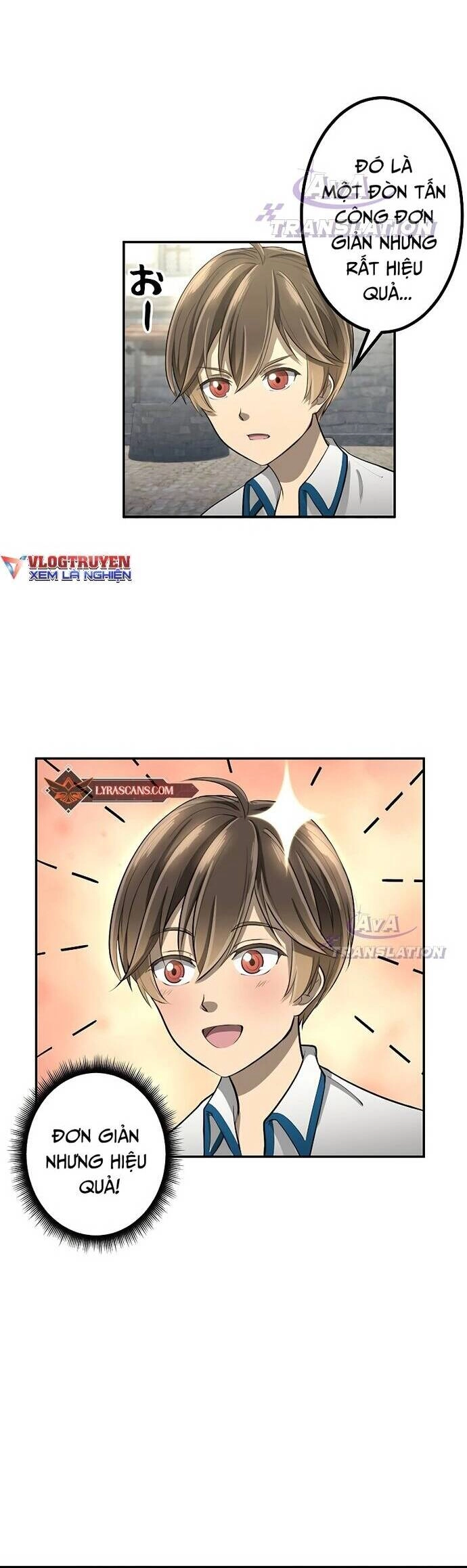 Tới Thế Giới Khác Của Riêng Tôi Chapter 9 - 8