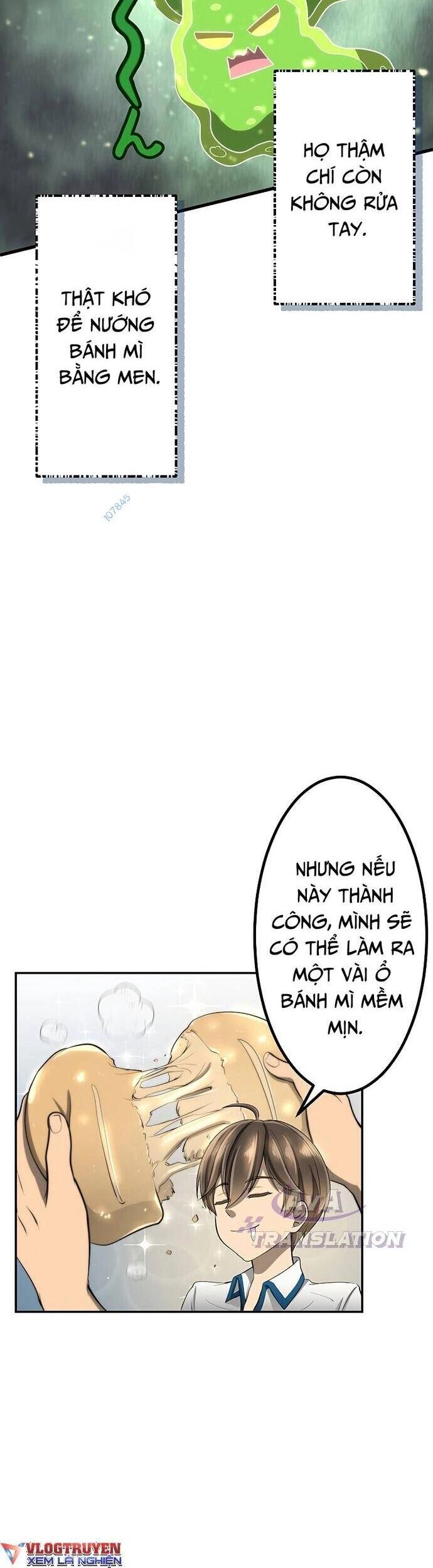 Tới Thế Giới Khác Của Riêng Tôi Chapter 9 - 12