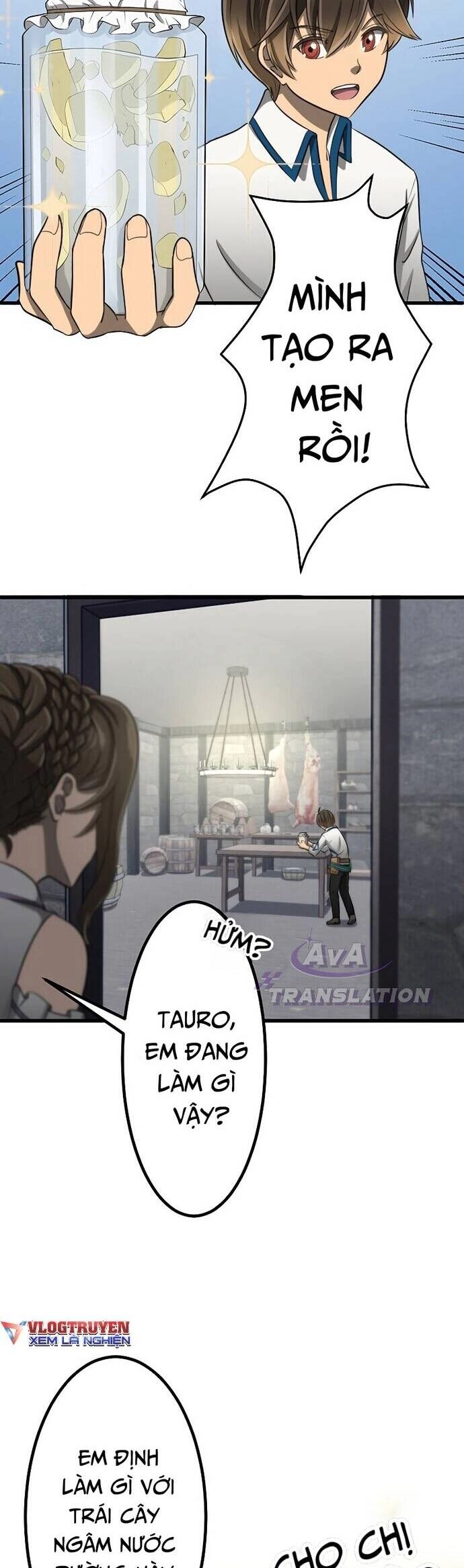 Tới Thế Giới Khác Của Riêng Tôi Chapter 9 - 15