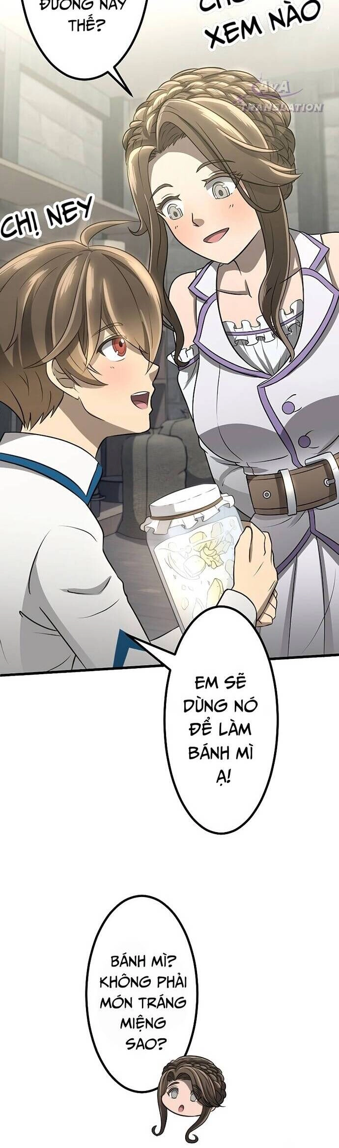 Tới Thế Giới Khác Của Riêng Tôi Chapter 9 - 16