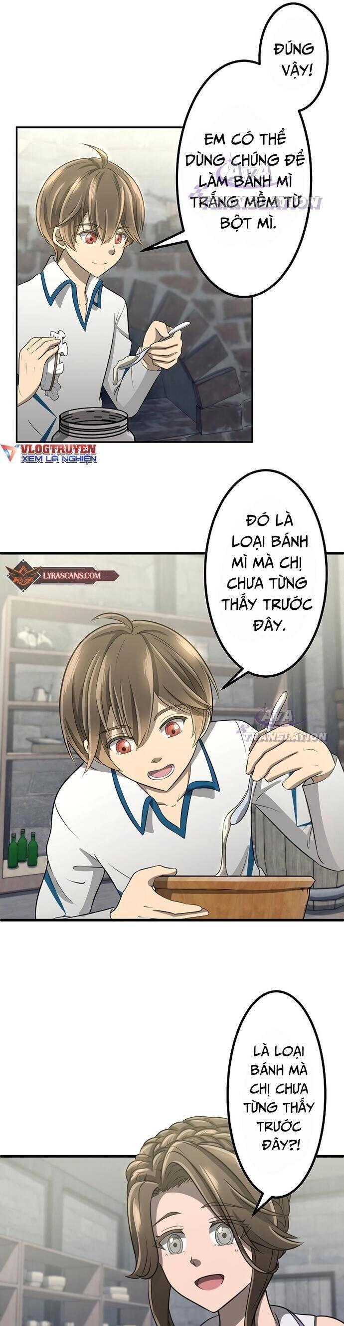 Tới Thế Giới Khác Của Riêng Tôi Chapter 9 - 17