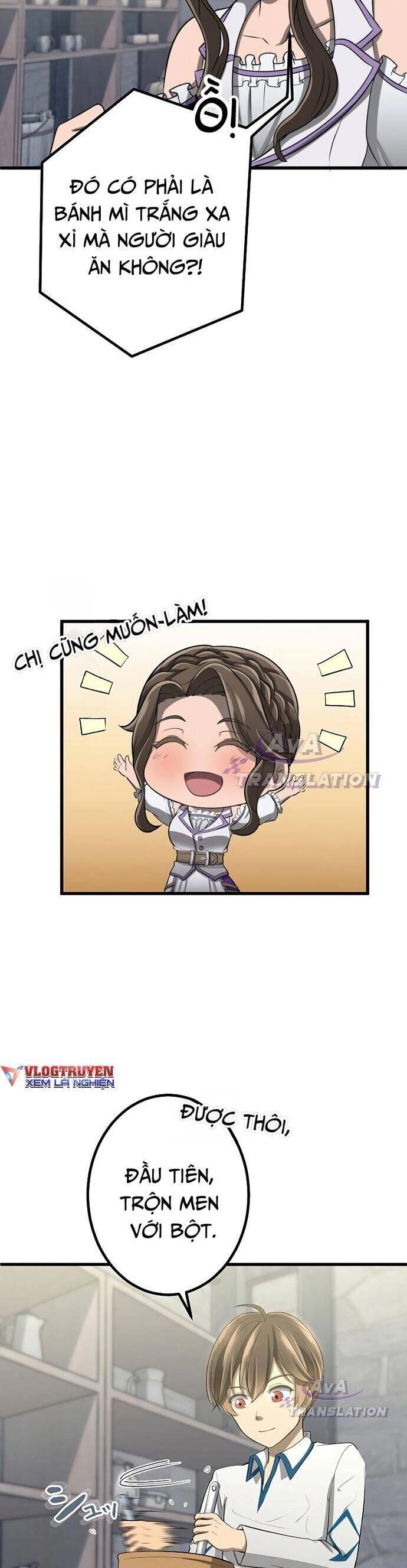 Tới Thế Giới Khác Của Riêng Tôi Chapter 9 - 18