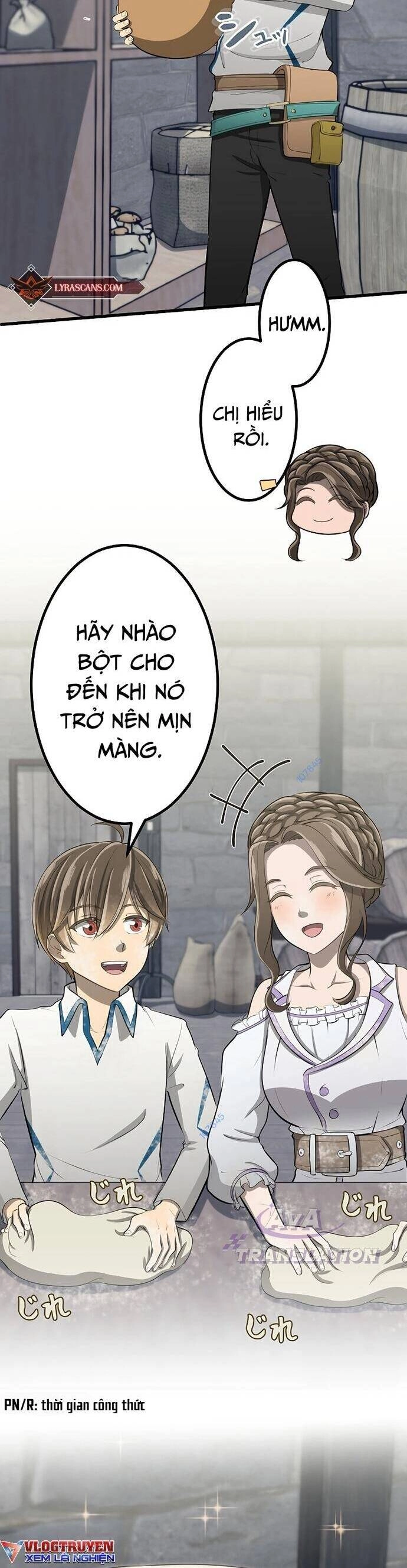 Tới Thế Giới Khác Của Riêng Tôi Chapter 9 - 19