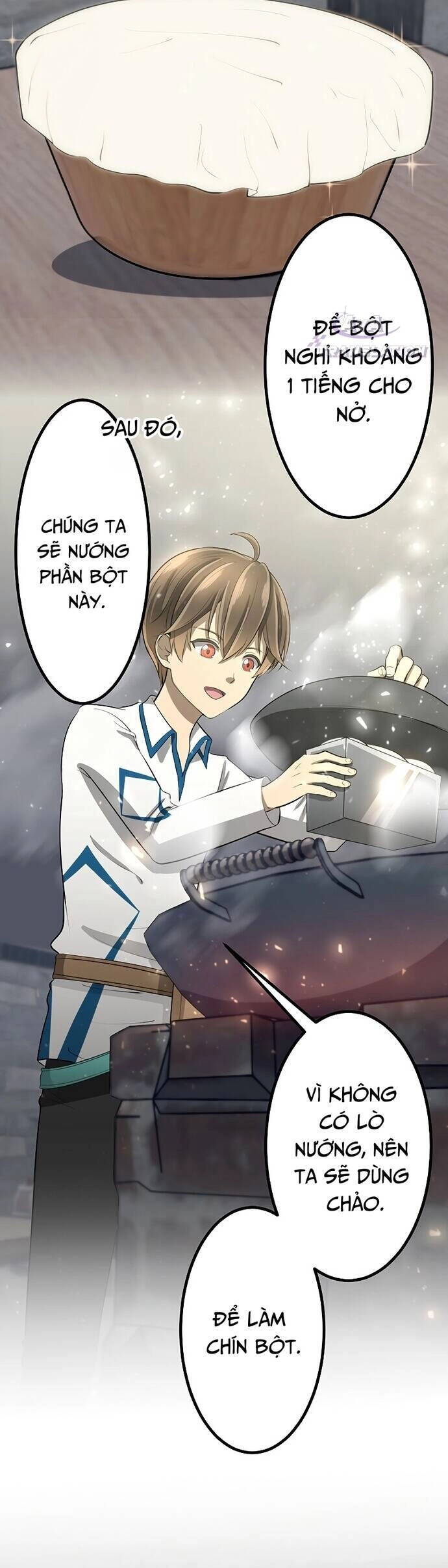 Tới Thế Giới Khác Của Riêng Tôi Chapter 9 - 20