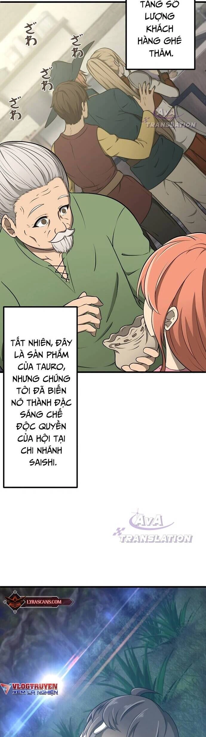 Tới Thế Giới Khác Của Riêng Tôi Chapter 9 - 29