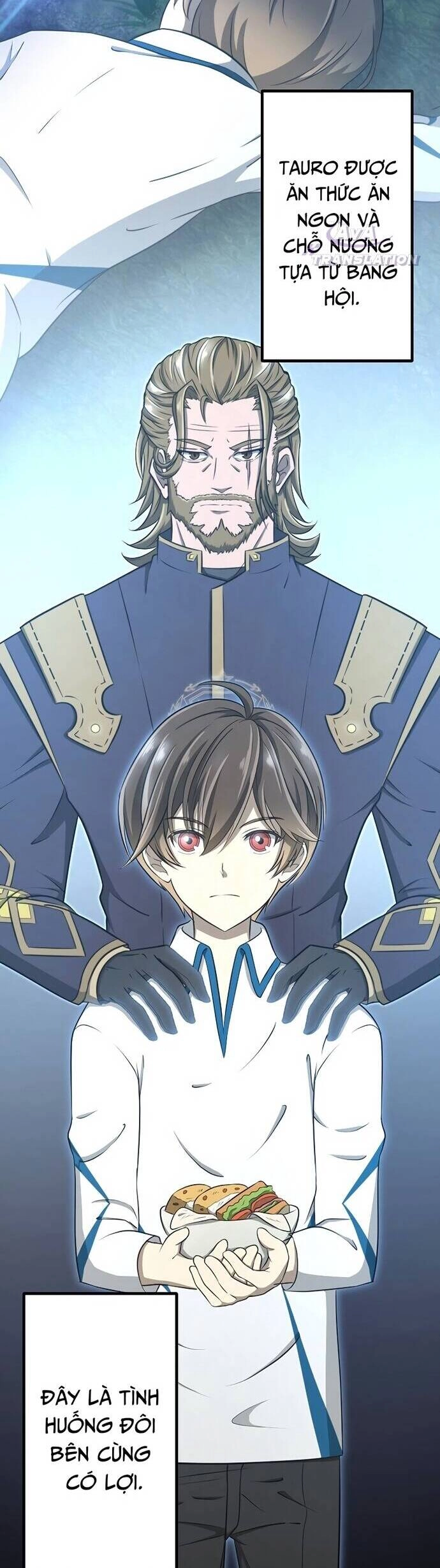 Tới Thế Giới Khác Của Riêng Tôi Chapter 9 - 30