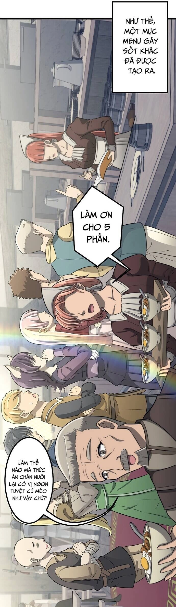 Tới Thế Giới Khác Của Riêng Tôi Chapter 9 - 44