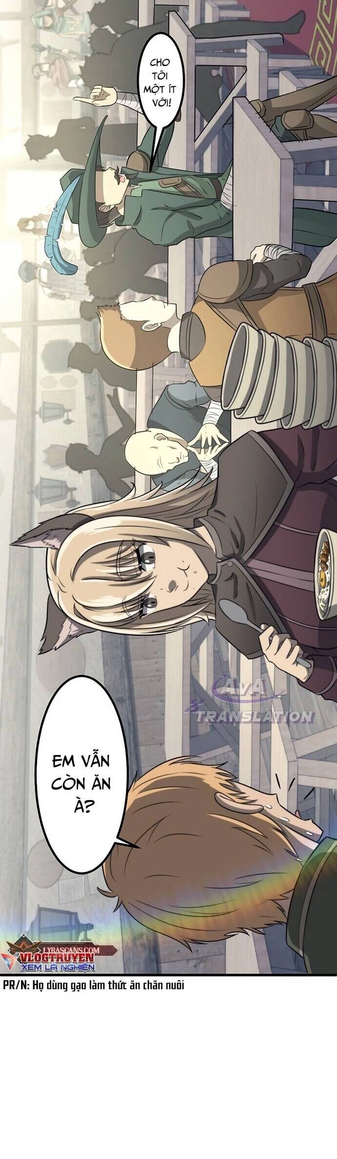 Tới Thế Giới Khác Của Riêng Tôi Chapter 9 - 45