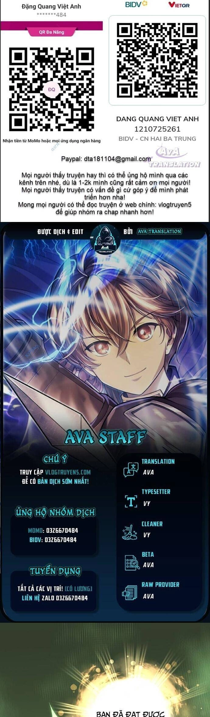 Tới Thế Giới Khác Của Riêng Tôi Chapter 10 - 1