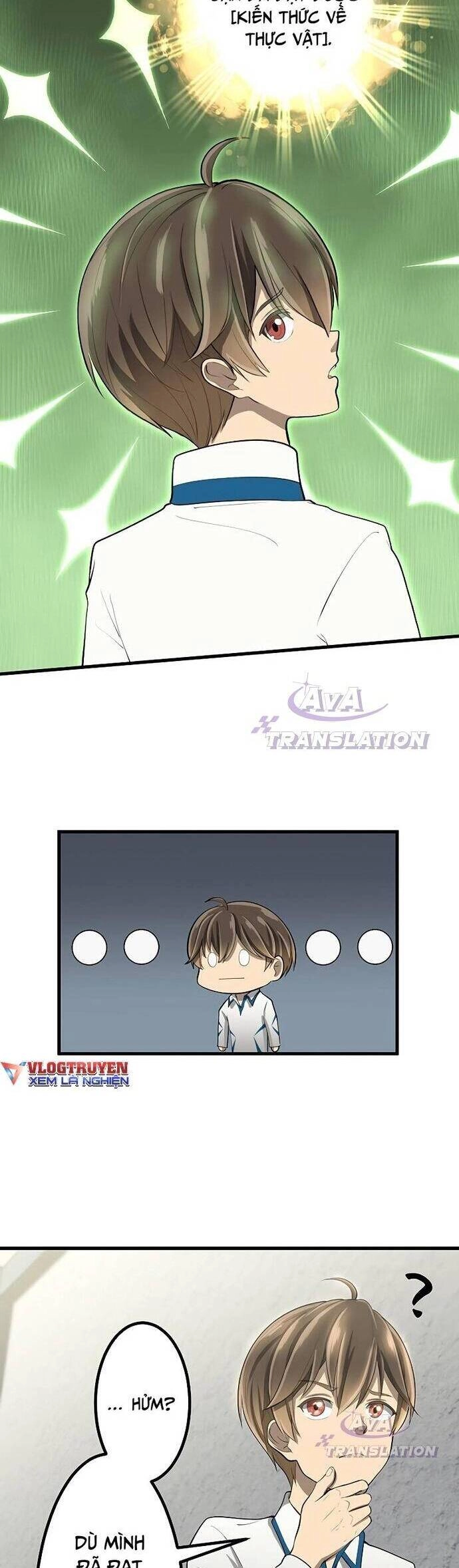 Tới Thế Giới Khác Của Riêng Tôi Chapter 10 - 2