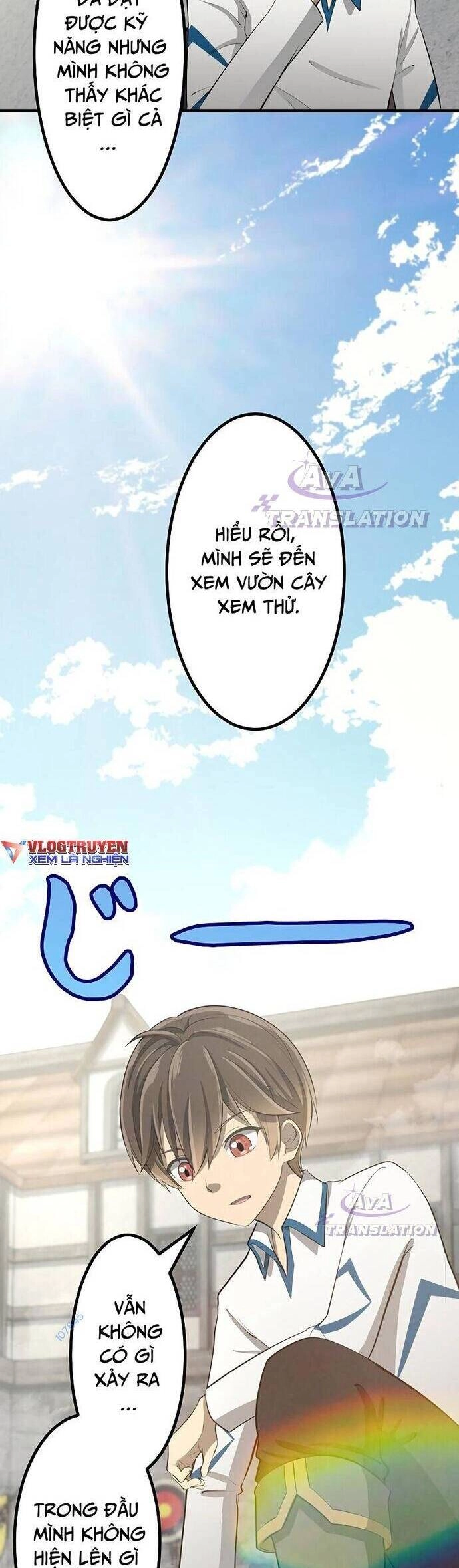 Tới Thế Giới Khác Của Riêng Tôi Chapter 10 - 3