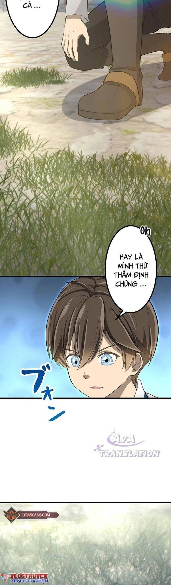 Tới Thế Giới Khác Của Riêng Tôi Chapter 10 - 4