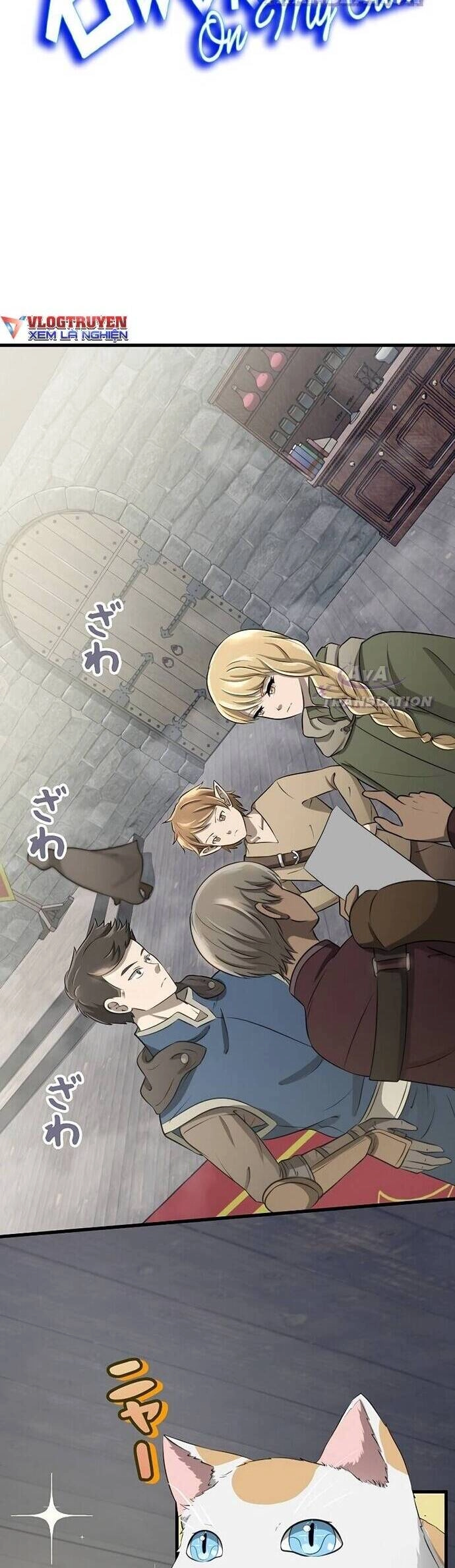 Tới Thế Giới Khác Của Riêng Tôi Chapter 10 - 6