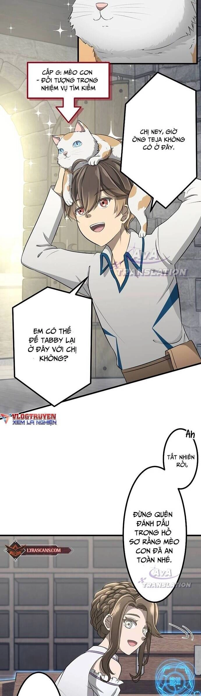 Tới Thế Giới Khác Của Riêng Tôi Chapter 10 - 7