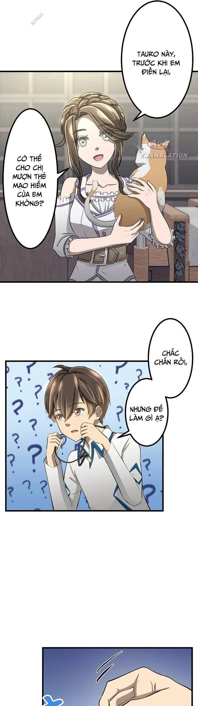 Tới Thế Giới Khác Của Riêng Tôi Chapter 10 - 9