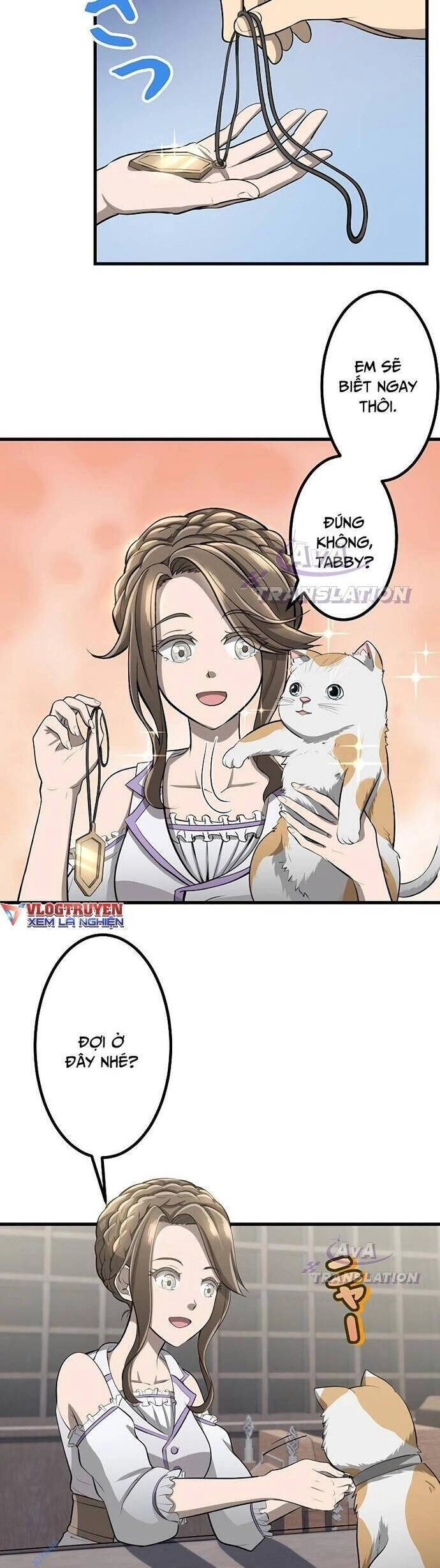 Tới Thế Giới Khác Của Riêng Tôi Chapter 10 - 10