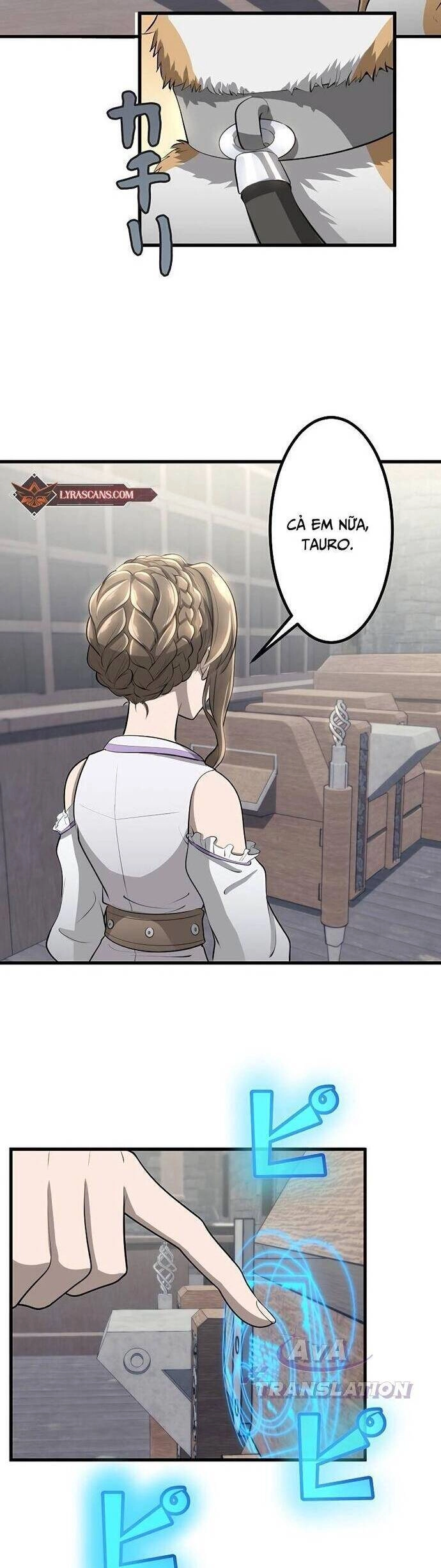 Tới Thế Giới Khác Của Riêng Tôi Chapter 10 - 11