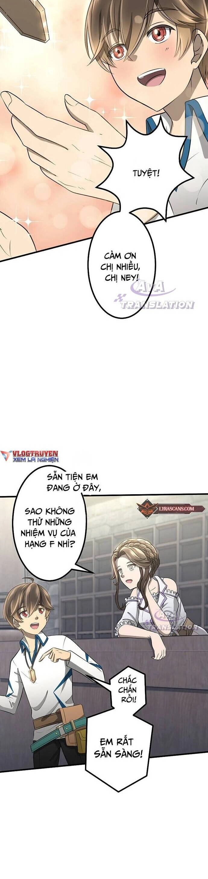 Tới Thế Giới Khác Của Riêng Tôi Chapter 10 - 14