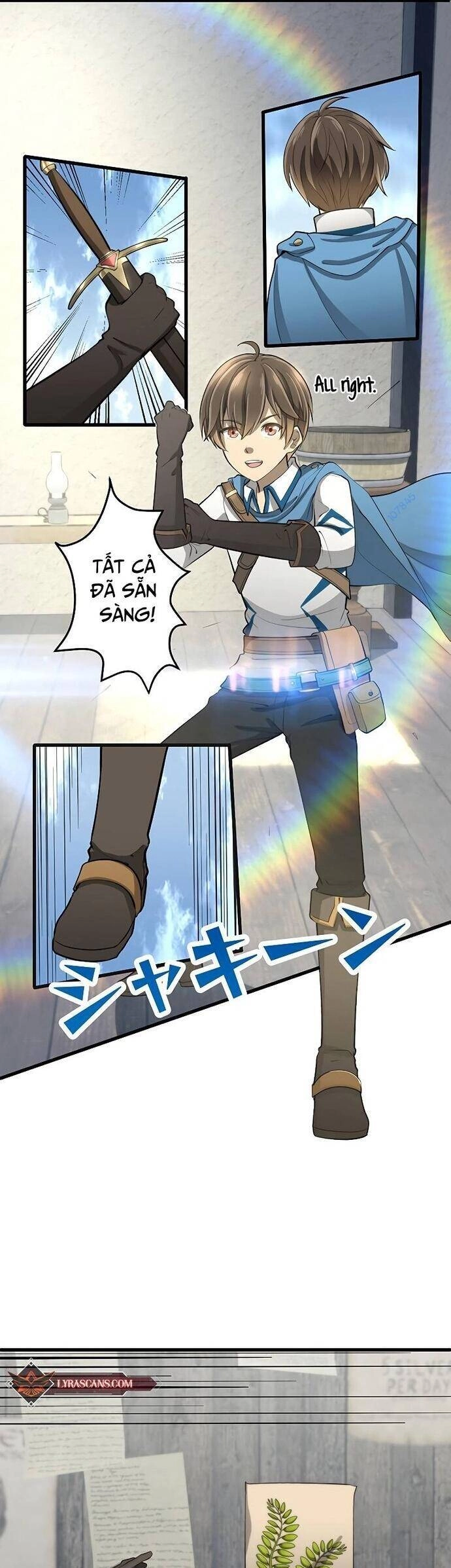 Tới Thế Giới Khác Của Riêng Tôi Chapter 10 - 16