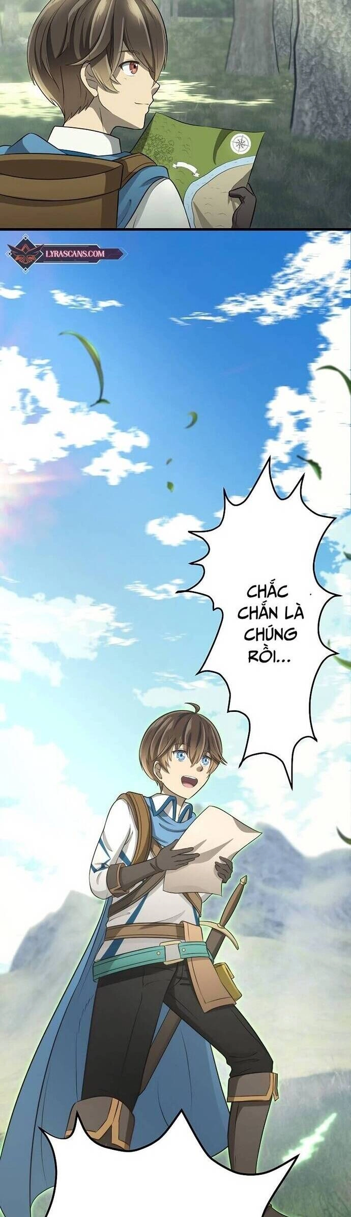 Tới Thế Giới Khác Của Riêng Tôi Chapter 10 - 21