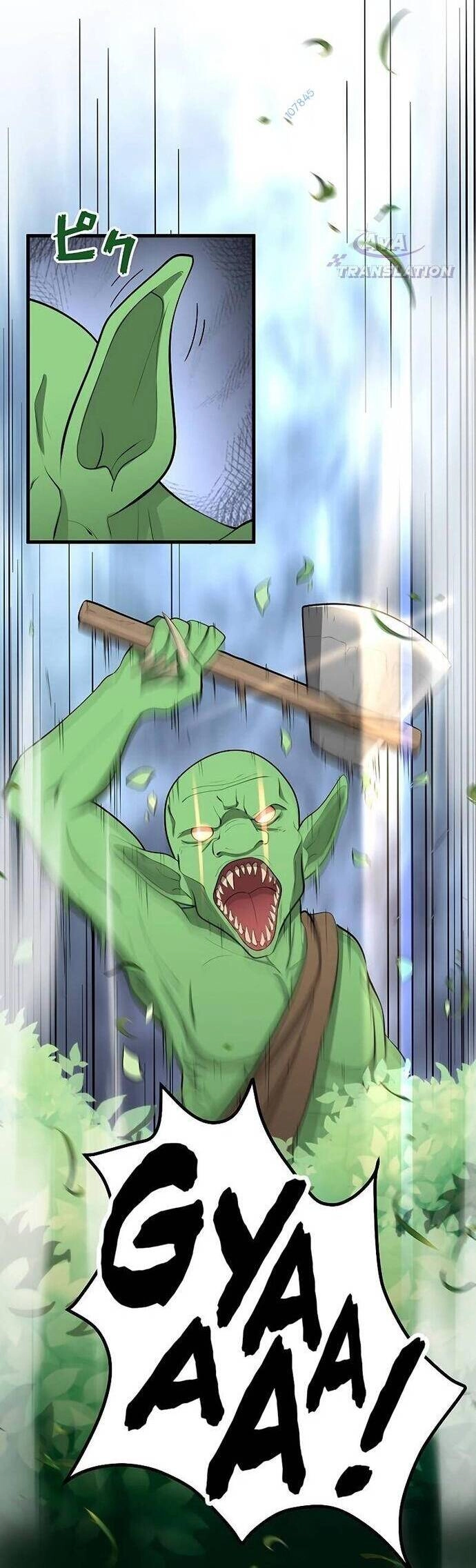 Tới Thế Giới Khác Của Riêng Tôi Chapter 10 - 34