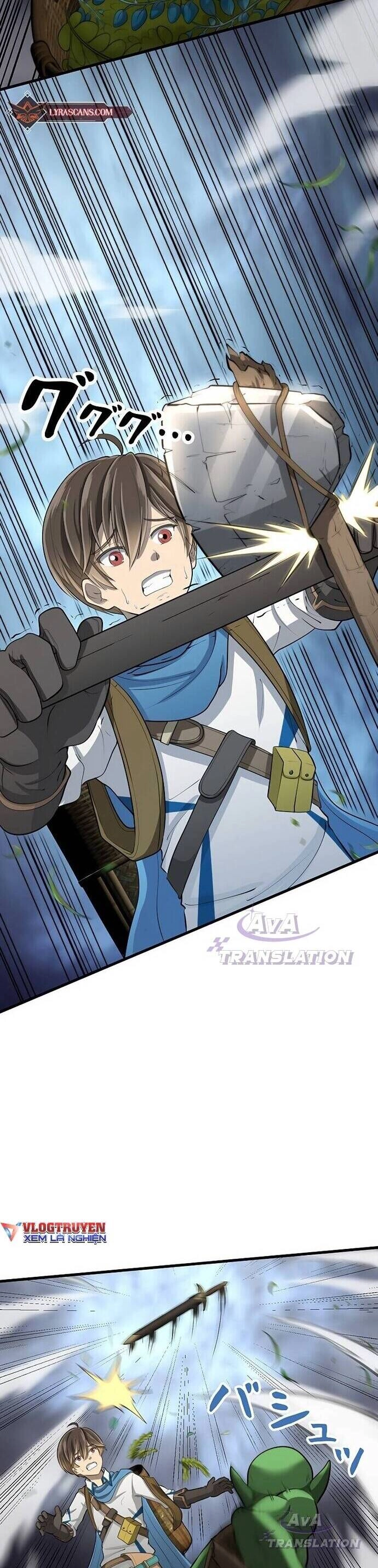 Tới Thế Giới Khác Của Riêng Tôi Chapter 10 - 36